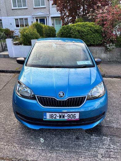 2018 Skoda Citigo 1L Manual 5-Door (Low Mileage)