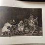 art book Disparates: Francisco de Goya Tres Visiones Image 7