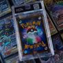 Salamence ! First Edition ! PSA 9 ! Mint ! from Shining Darkness Set ! 2007 ! Japanese Pokemon Card ! Graded ! Image 7