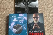 3 rock Metal books