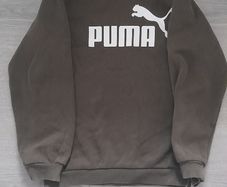 Boys Puma tracksuit