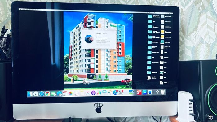 iMac 27 macOS Catalina