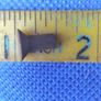 100 Countersink  Iron Rivets Image 3