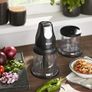 Ninja Professional Chopper [NJ1002UKBK] Stackable, 200W, Black Image 5