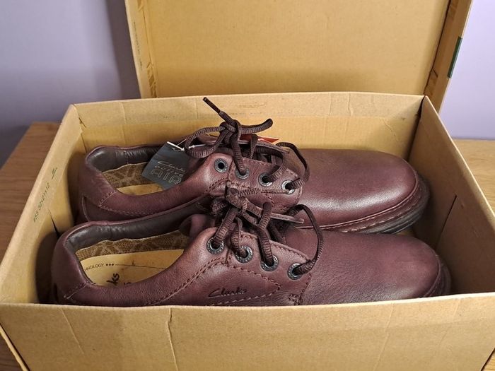 Clarks Mens Shoes Size 9 Worth 115