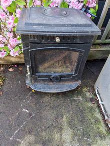 stove