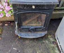 stove