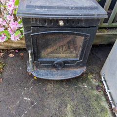 stove