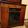 Pioneer Hi-Fi system & Mahogany Cabinet Image 3
