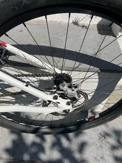 Koxx Botoxx single speed mountain bike