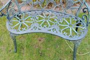 garden bench