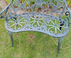 garden bench