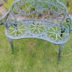 garden bench