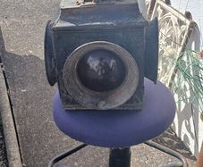large Railway Lantern