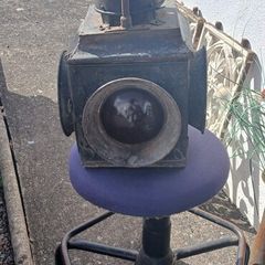 large Railway Lantern