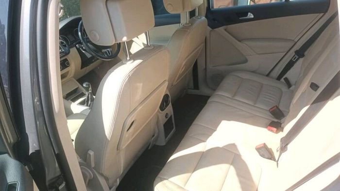 Vw Tiguan 2.0 Tdi