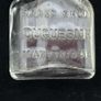 Vintage Rum Bottle Keyring Image 4