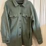 green coat from Dunnes Image 3