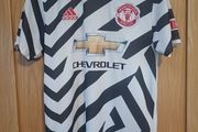 Authentic Manchester United Jersey