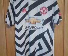 Manchester United Jersey