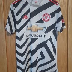 Manchester United Jersey