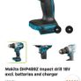 Makita drill Image 4