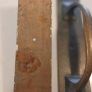 Pair Vintage Solid Brass 12" Pull Door Handles Image 8