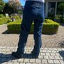 Ladies Motorbike denim jeans Image 8