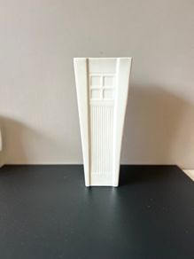 Belleek Vase