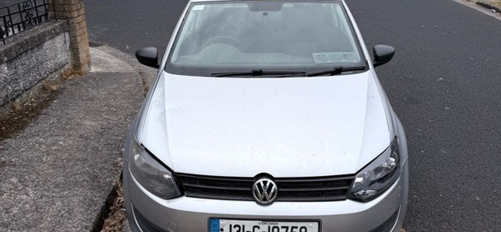 2013 Volkswagen Polo