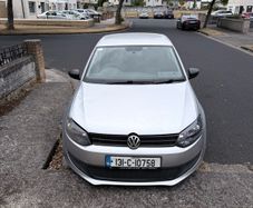 2013 Volkswagen Polo