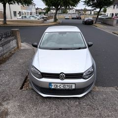 2013 Volkswagen Polo