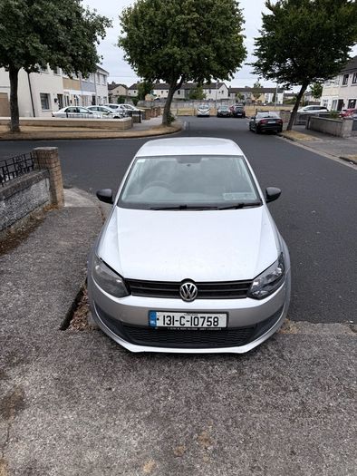2013 Volkswagen Polo