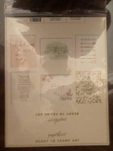 Large selections of Arts & Crafts