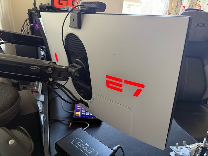 Dell AW2723DF 2k 280hz & Zowie XL2546k 240hz