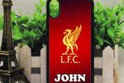 Personalised Liverpool Cases for any smartphone Iphone Samsung Huawei and others