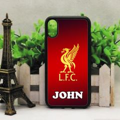 Personalised Liverpool Cases for any smartphone Iphone Samsung Huawei and others