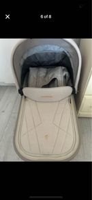 Venicci beige pram