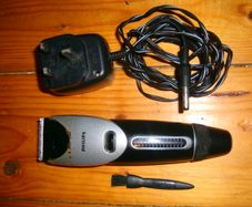 hair clipper