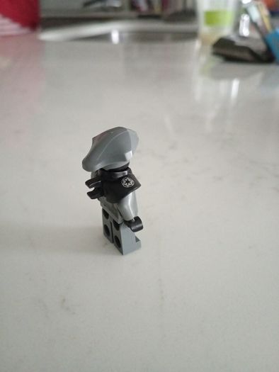 Lego star wars minifigure imperial inquisitor sw0747
