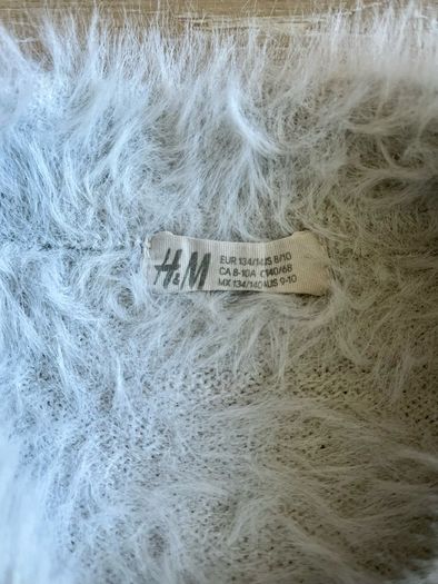 H&M  jumper 8/10y