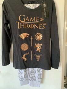 Game of Thrones Pyjamas  6-8
