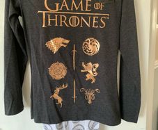 Game of Thrones Pyjamas  6-8