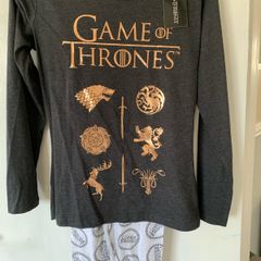Game of Thrones Pyjamas  6-8