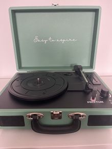 Vinyl Player