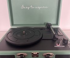 Vinyl Player