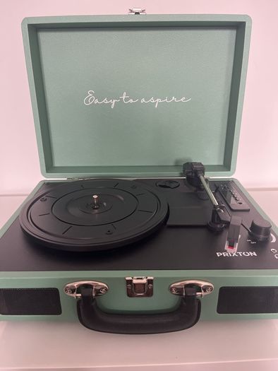 Vinyl Player
