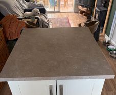 Kitchen and living room furniture