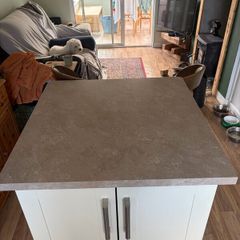 Kitchen and living room furniture
