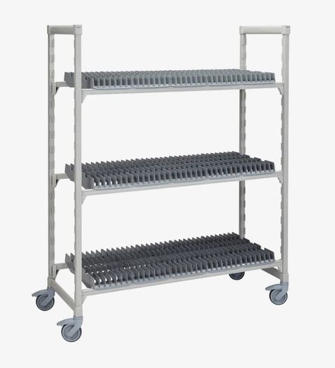 Cambro Drying & Shelving Unit